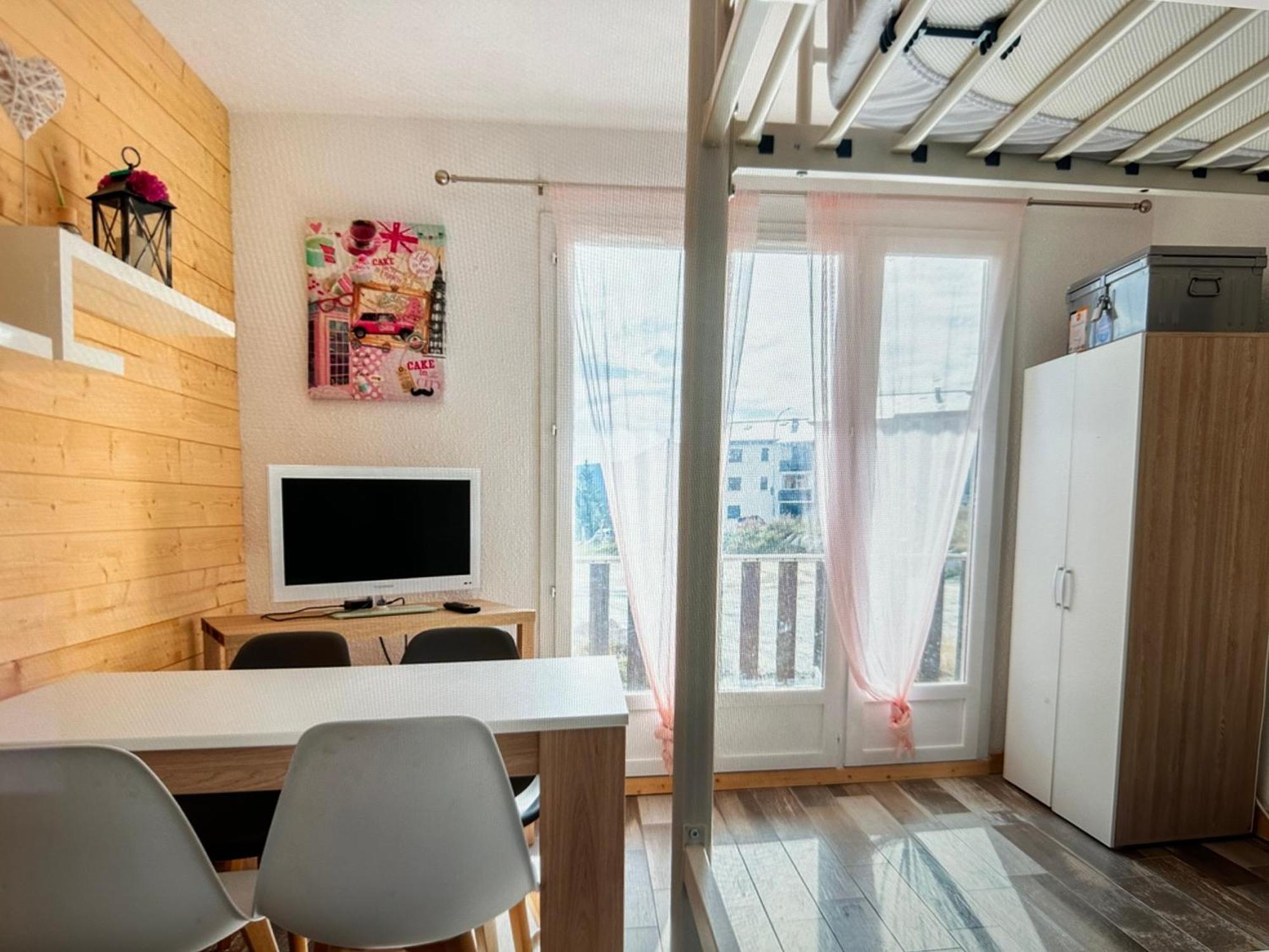 Studio Les Jonquilles Les Angles  Dış mekan fotoğraf